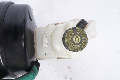 2014 - 2024 MASERATI GHIBLI POWER BRAKE BOOSTER W/ MASTER CYLINDER OEM 670006653