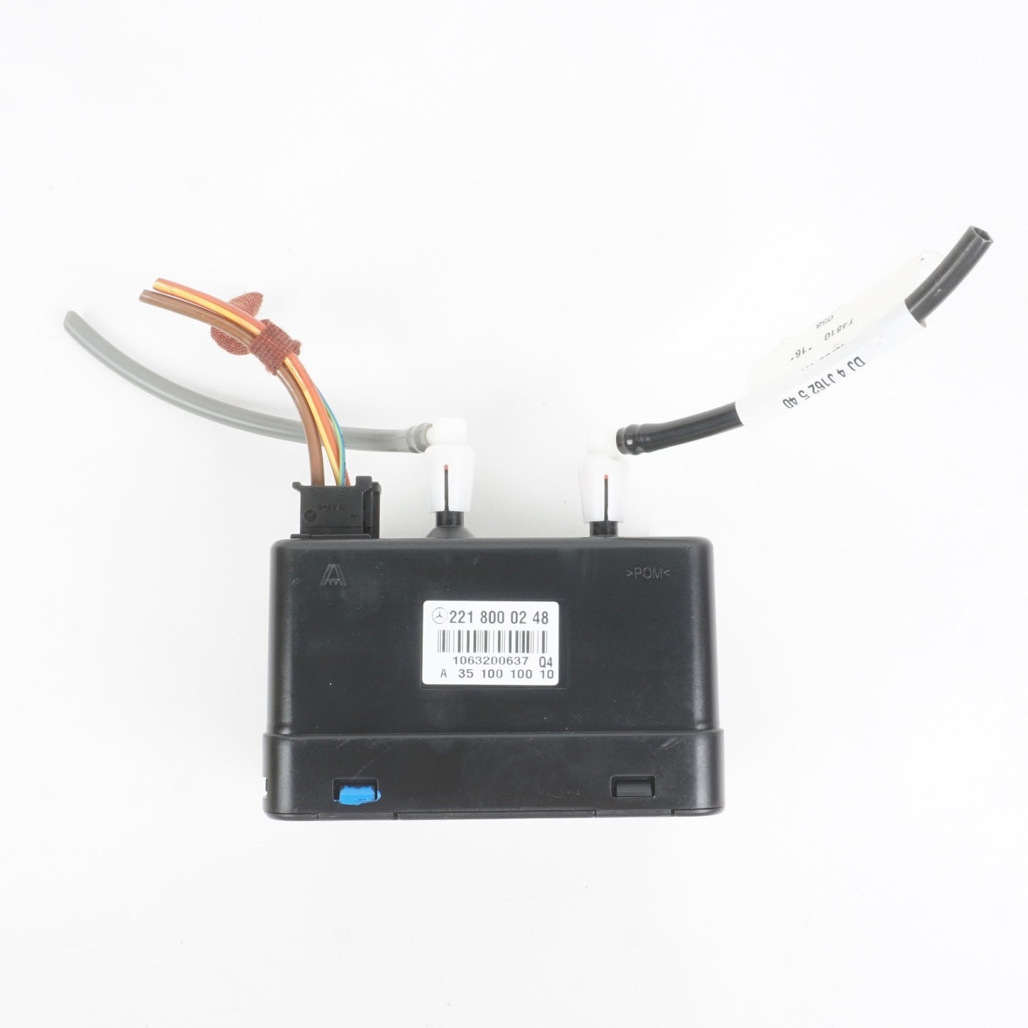 2007 - 2014 Mercedes W221 S550 CL550 Trunk Seat Lumbar Vacuum Pump 2218000248