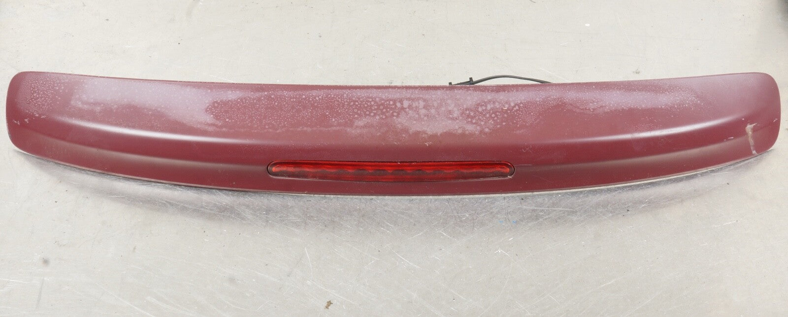 2012 - 2019 Fiat 500 OEM 3rd Brake Light High Mounted Stop Lamp Roof Molding