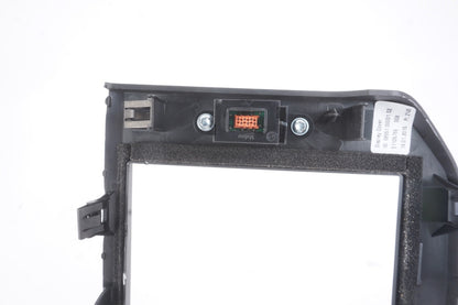 2014 - 2016 Maserati Ghibli Dashboard Radio Power Switch Surround Trim Bezel