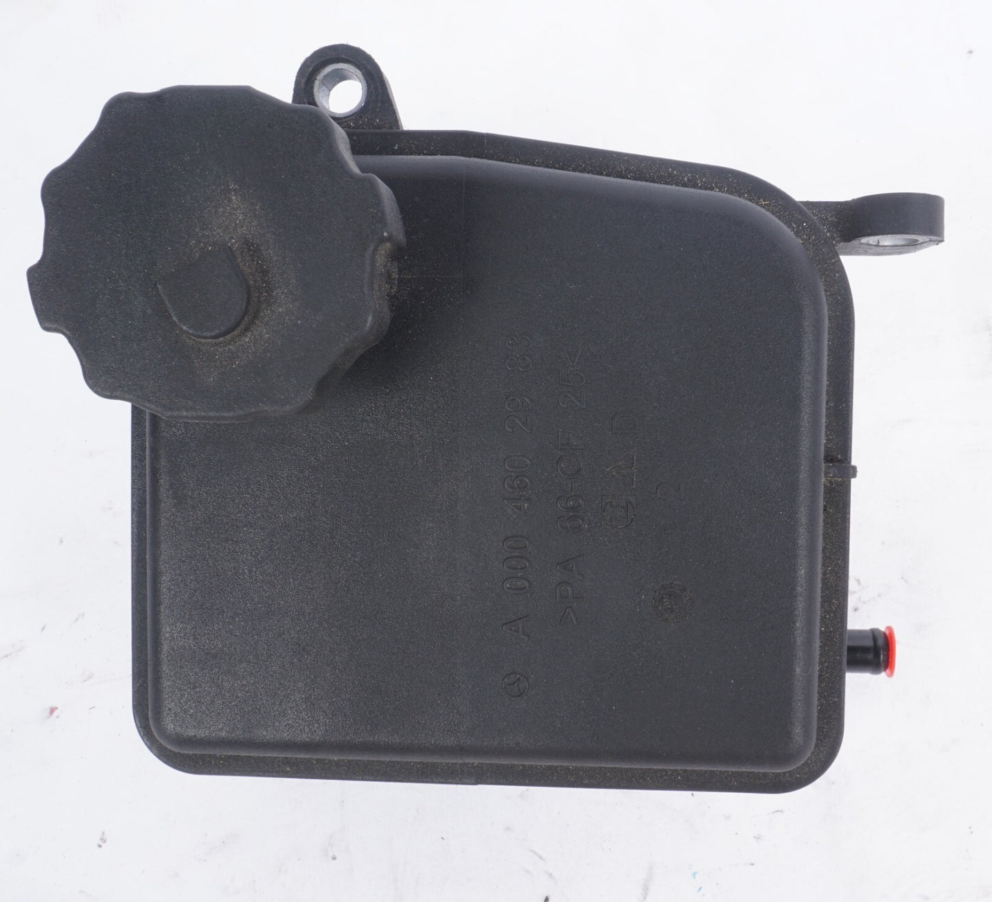 12-15 Mercedes W204 C250 SLK250 Power Steering Pump Reservoir A0004602983 OEM