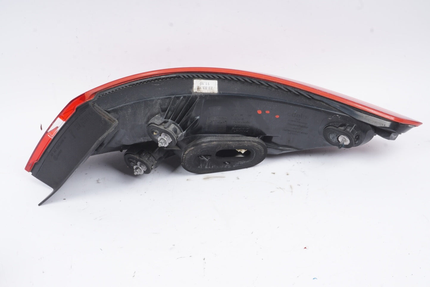 10-13 Mercedes E350 E300 E550 W207 Rear Left Side Outer Tail Light Lamp Oem