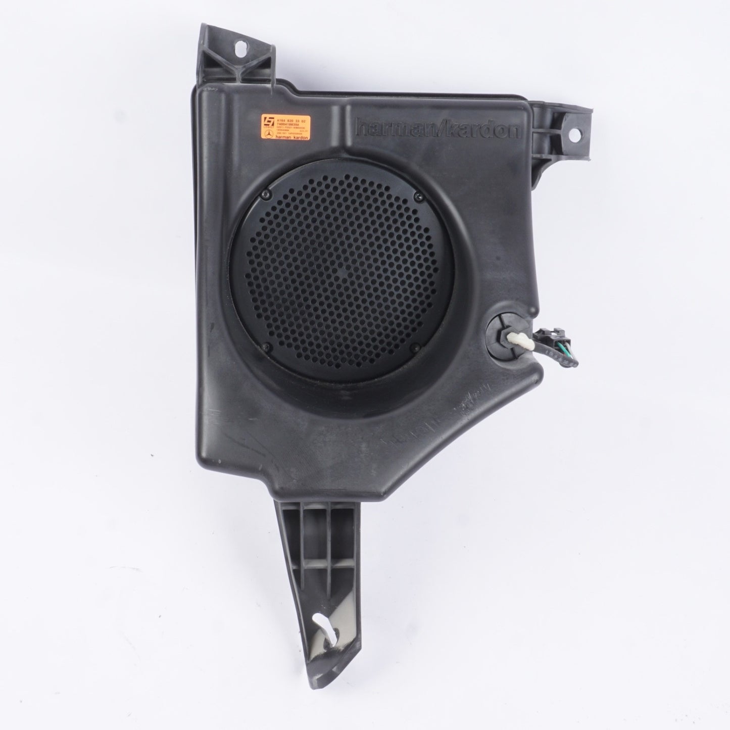 2009 - 2011 MERCEDES ML350 OEM Harmon/Kardon Subwoofer A1648203302