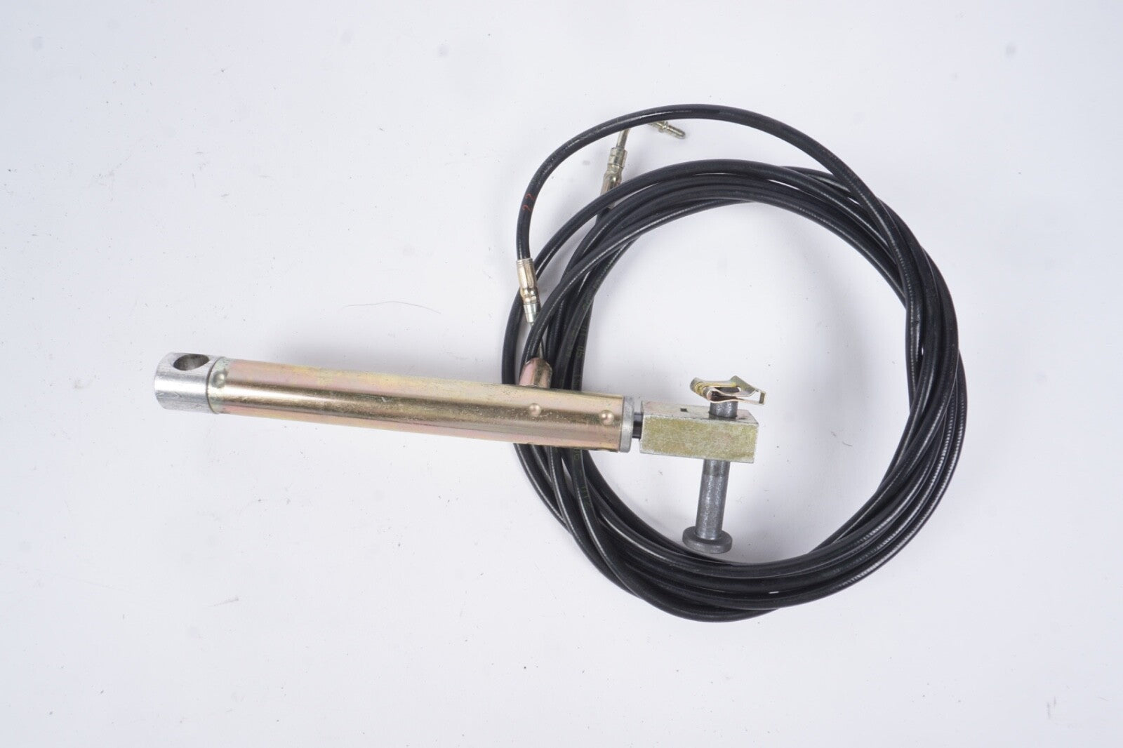 03-08 Mercedes SL500 R230 Convertible Roof Hydraulic Cylinder Shock 22 OEM