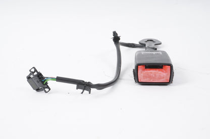2011-2018 PORSCHE CAYENNE FRONT RIGHT PASSENGER SEAT BELT BUCKLE LATCH OEM