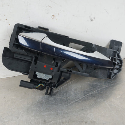 07-13 Mercedes W221 S600 S550 S63 Front Right Keyless Go Exterior Door Handle