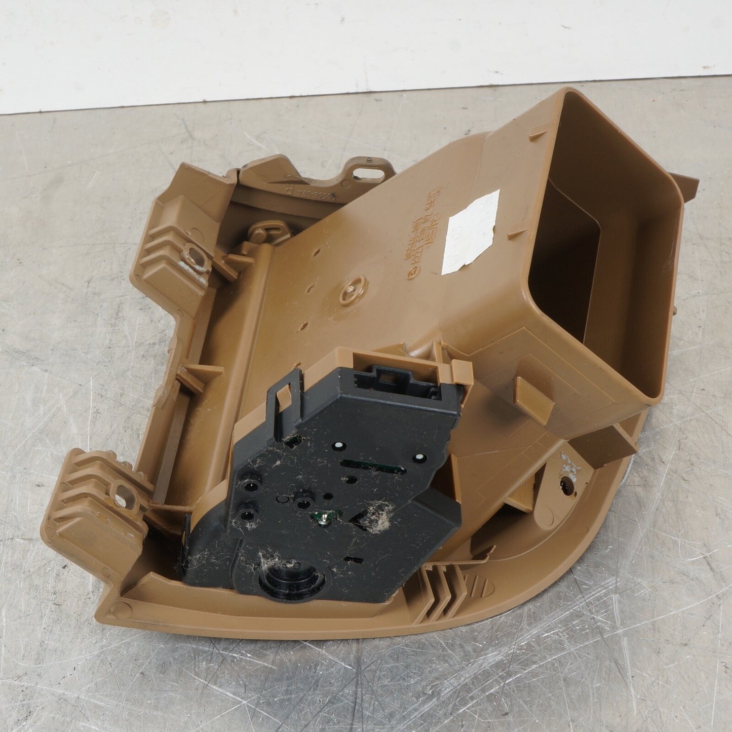 07-13 MERCEDES S550 S600 CL550 W216 FRONT RIGHT DASHBOARD AIR VENT BEIGE OEM