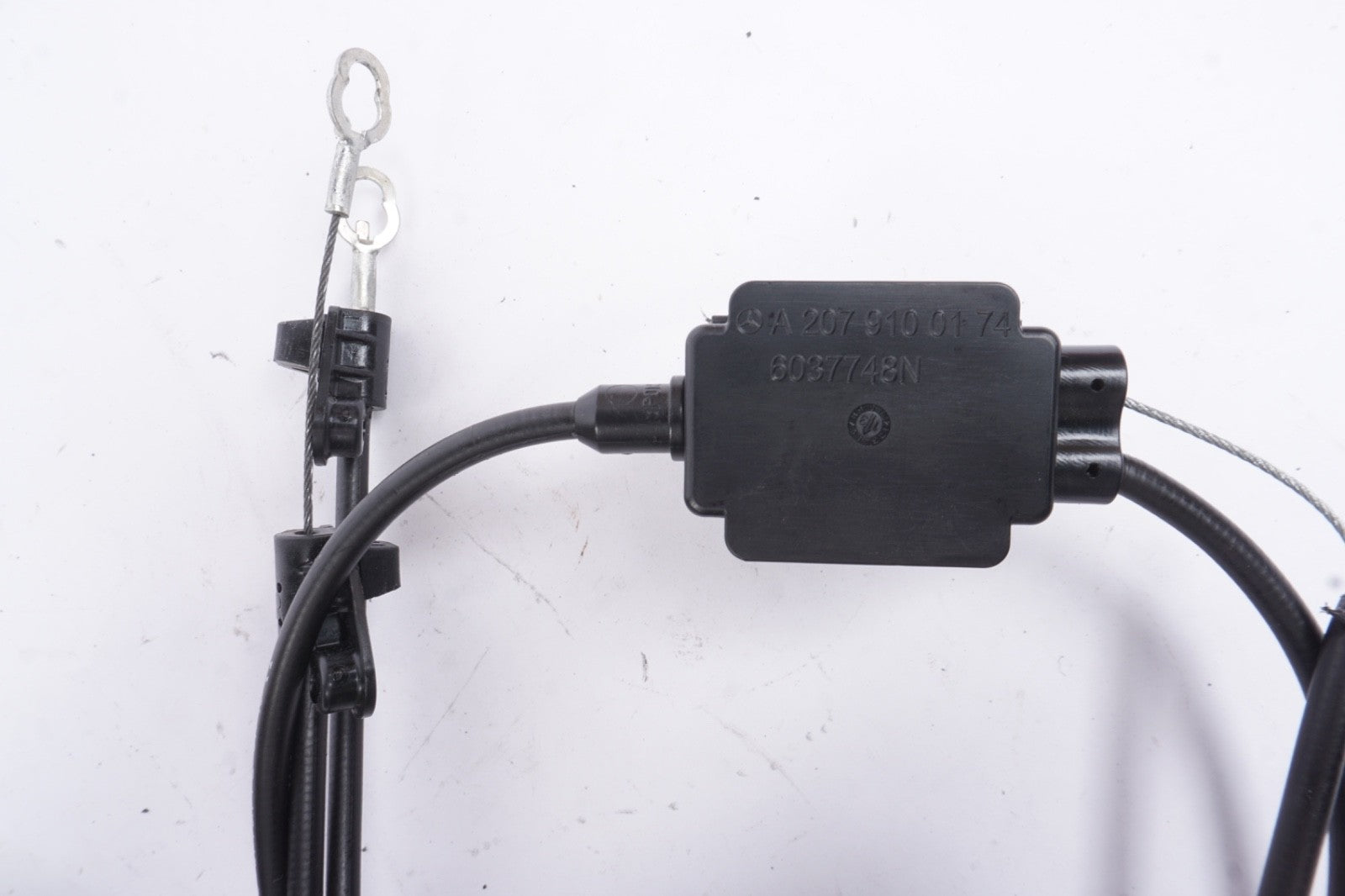 14-17 OEM Mercedes C207 E350 E400 E550 Front Right Seat Driver Handle Black