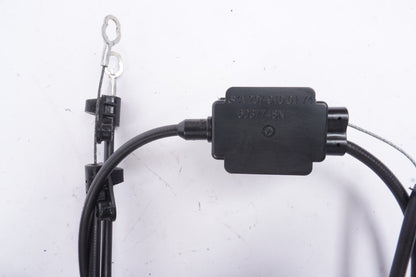 14-17 OEM Mercedes C207 E350 E400 E550 Front Right Seat Driver Handle Black