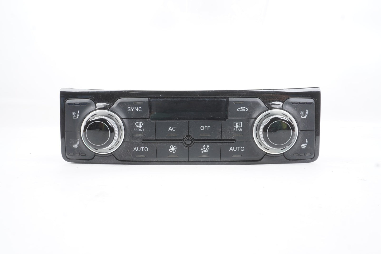 2011-2014 Audi D4 A8 A8L AC A/C Air Conditioning Temperature Control Panel OEM