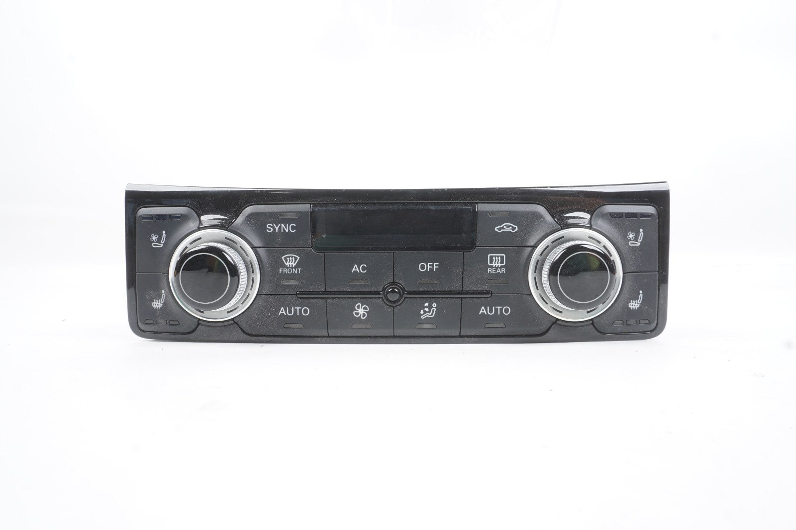 2011-2014 Audi D4 A8 A8L AC A/C Air Conditioning Temperature Control Panel OEM