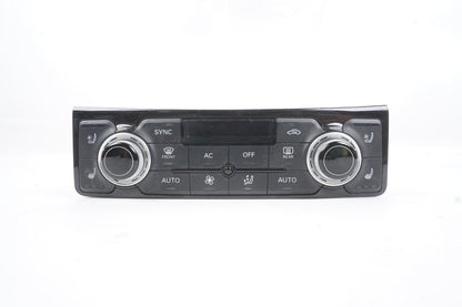 2011-2014 Audi D4 A8 A8L AC A/C Air Conditioning Temperature Control Panel OEM