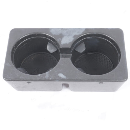 2007-2013 Chevy Suburban Yukon Cup Holder Dual OEM
