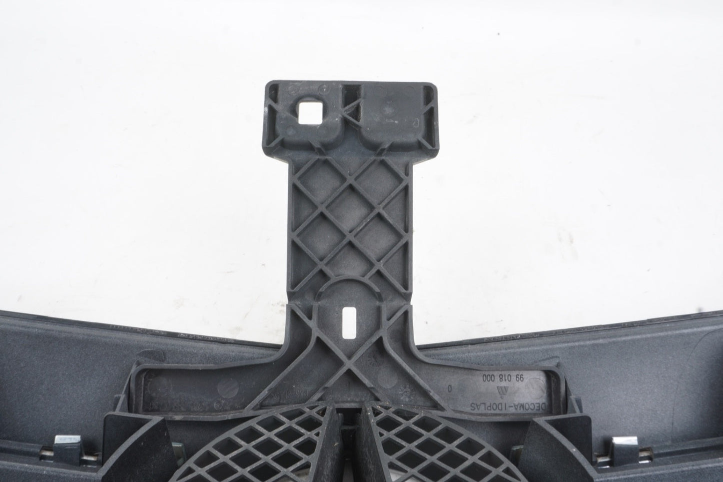 2008 - 2014 Mercedes W204 C300 C250 C350 Sedan Upper Grille Grill Genuine OEM