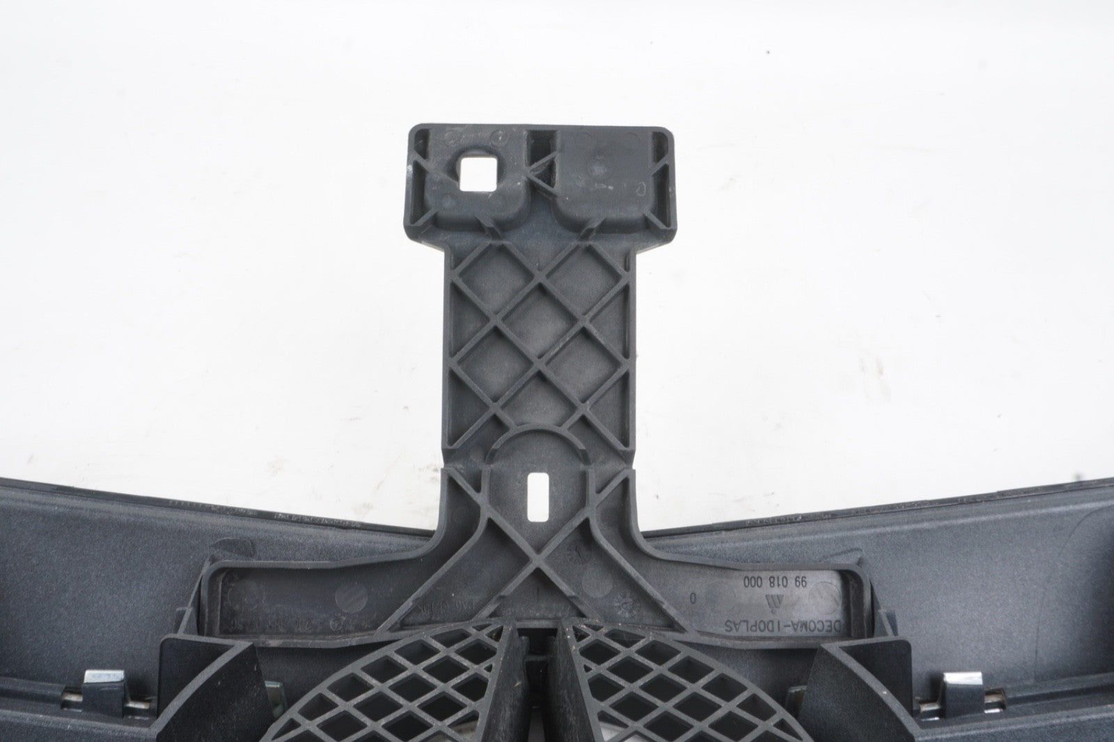 2008 - 2014 Mercedes W204 C300 C250 C350 Sedan Upper Grille Grill Genuine OEM