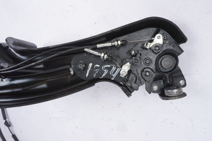 2018 - 2024 Honda Odyssey Rear Left Door Lower Roller Hinge OEM