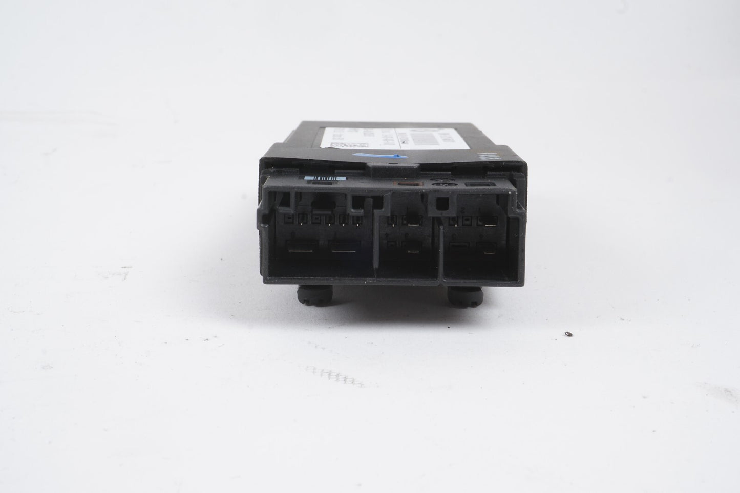 2010 - 2013 BMW 550I GT F07 FRONT / REAR SEAT CONTROL MODULE 9216468 OEM