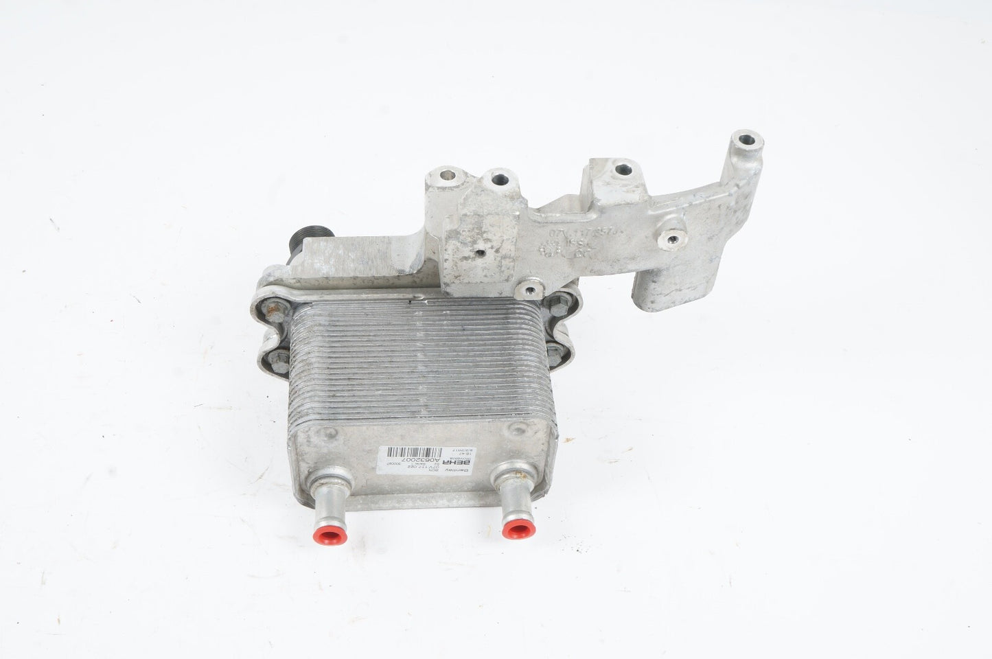 2010 - 2020 Bentley Mulsanne Engine Motor Oil Cooler Radiator