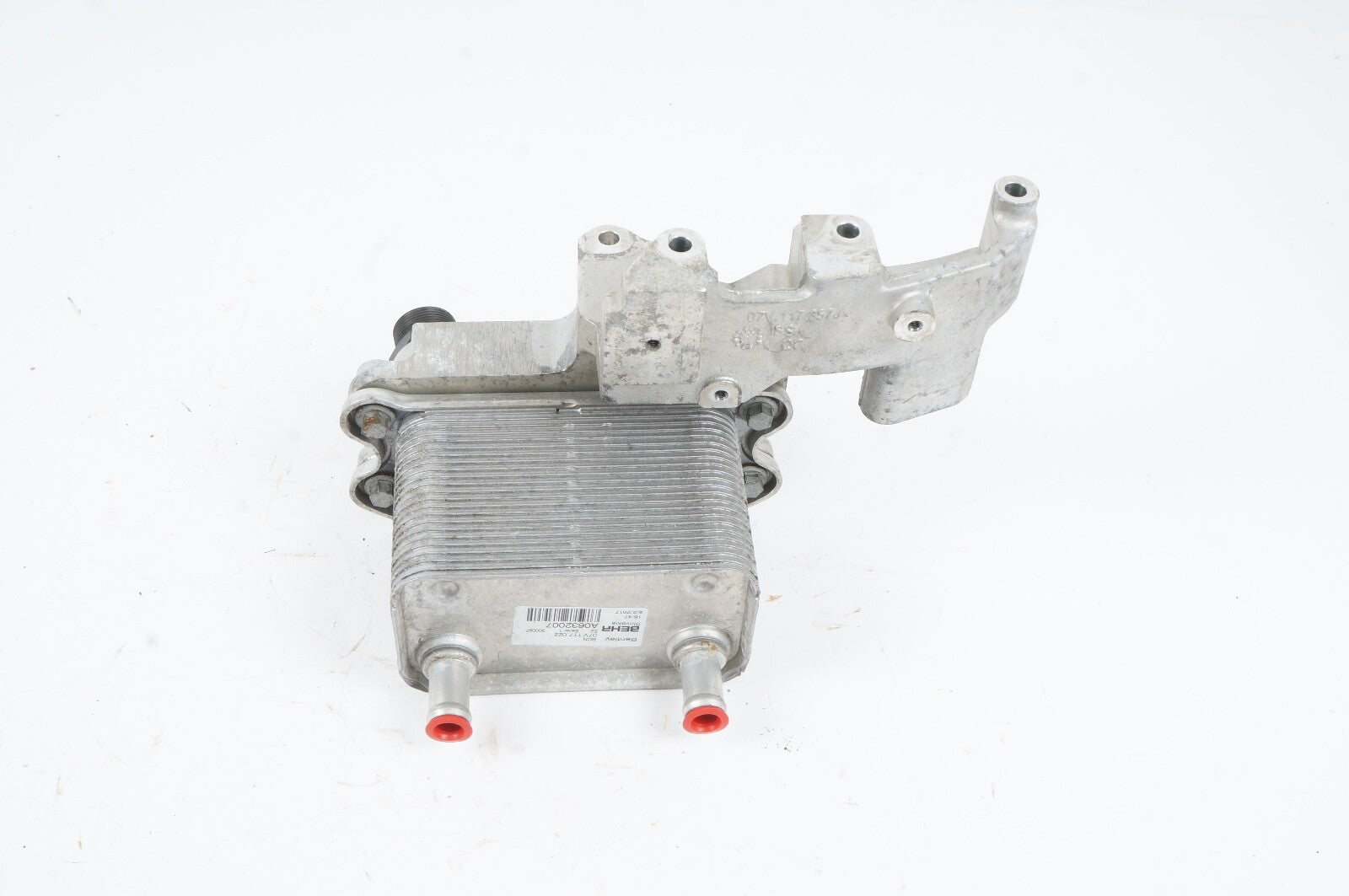 2010 - 2020 Bentley Mulsanne Engine Motor Oil Cooler Radiator