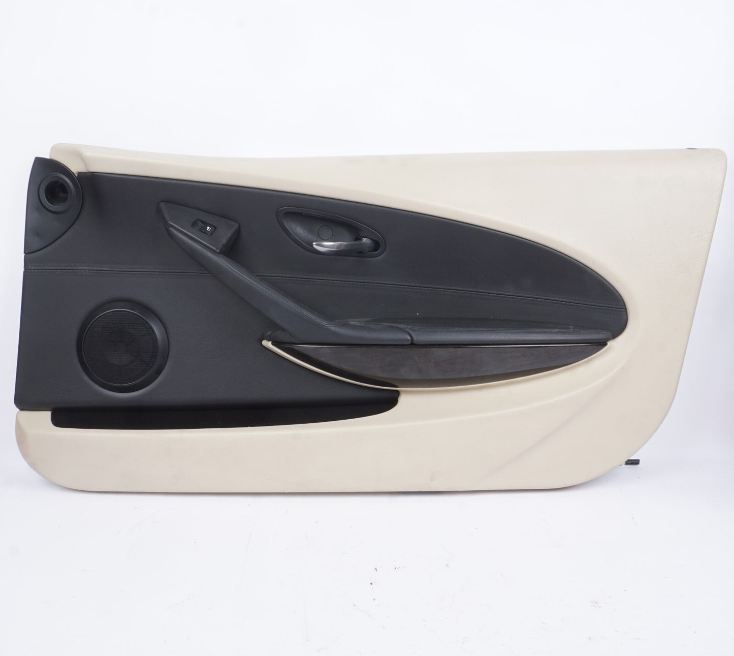 2006 - 2010  BMW 650i E63 E64 Front Right Passenger Door Panel Trim OEM
