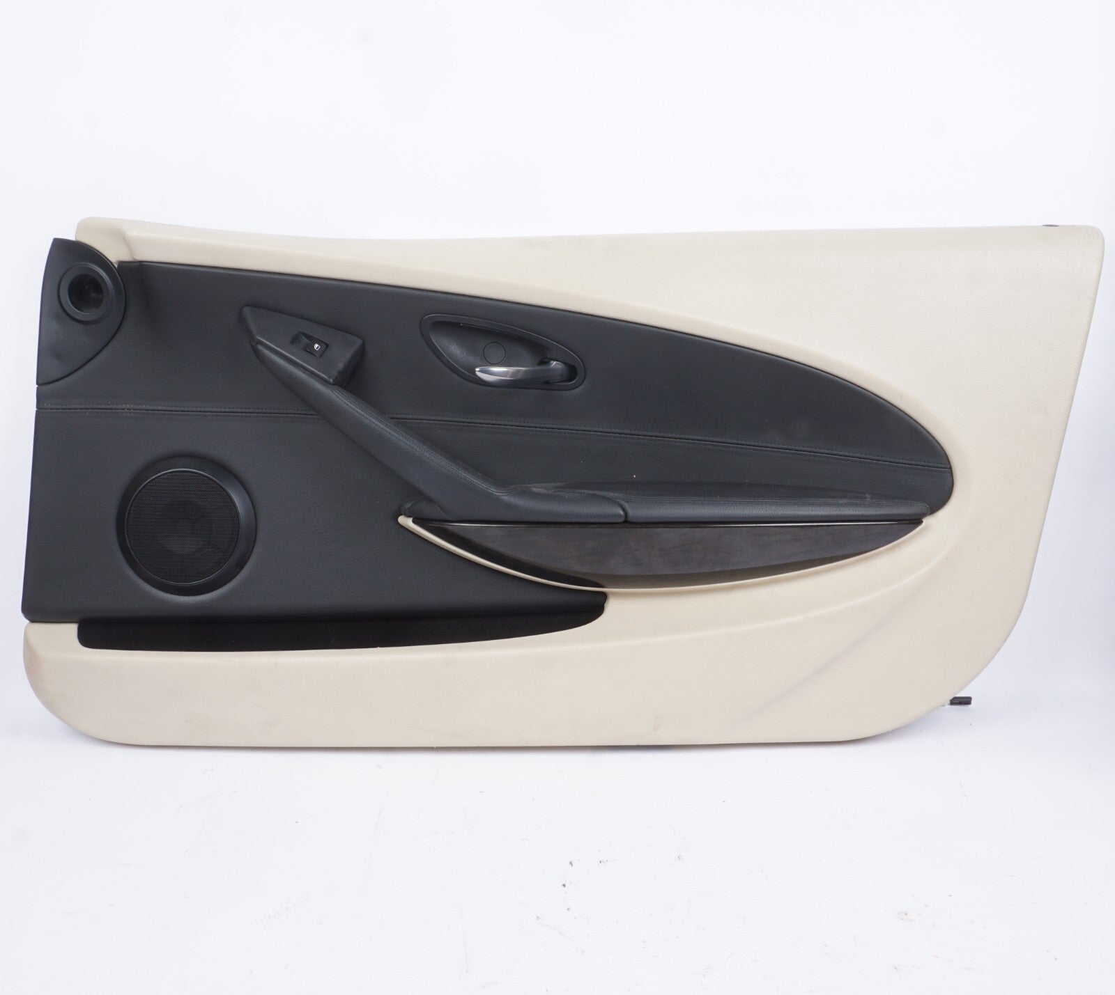 2006 - 2010  BMW 650i E63 E64 Front Right Passenger Door Panel Trim OEM