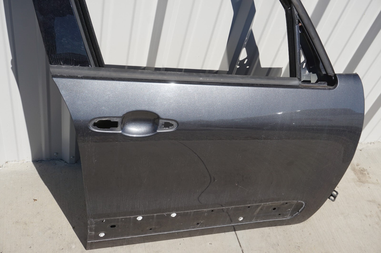2014 - 2019 Fiat 500L Front Right Passenger Side Door Panel Trim OEM