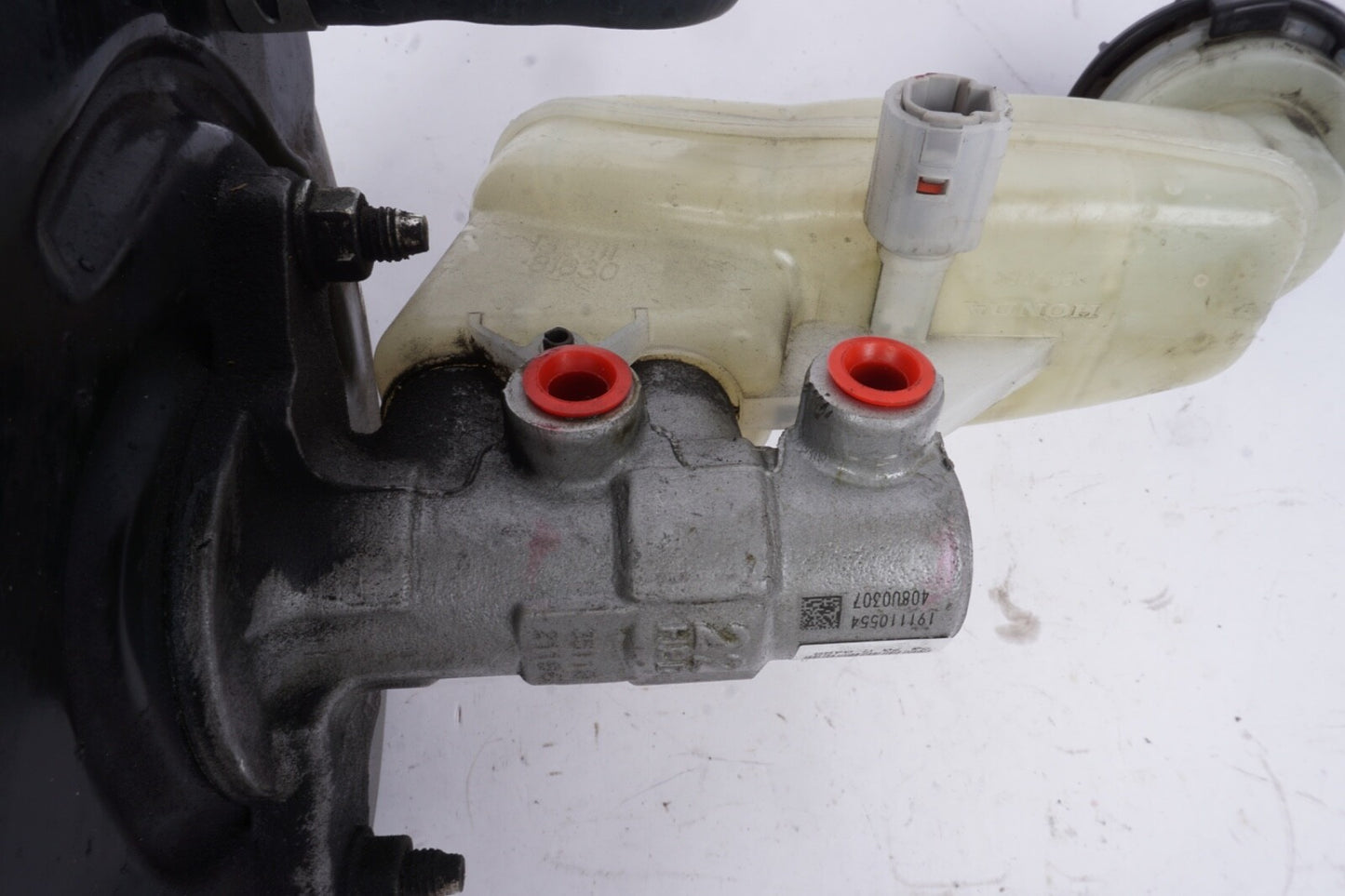 2018 - 2020 HONDA ODYSSEY POWER BRAKE BOOSTER & MASTER CYLINDER OEM 13101021710