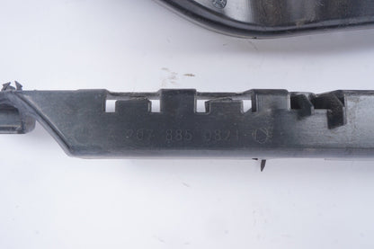 2012 - 2017 Mercedes E350 E550 Rear Right Left Bumper Bracket Side Retainer