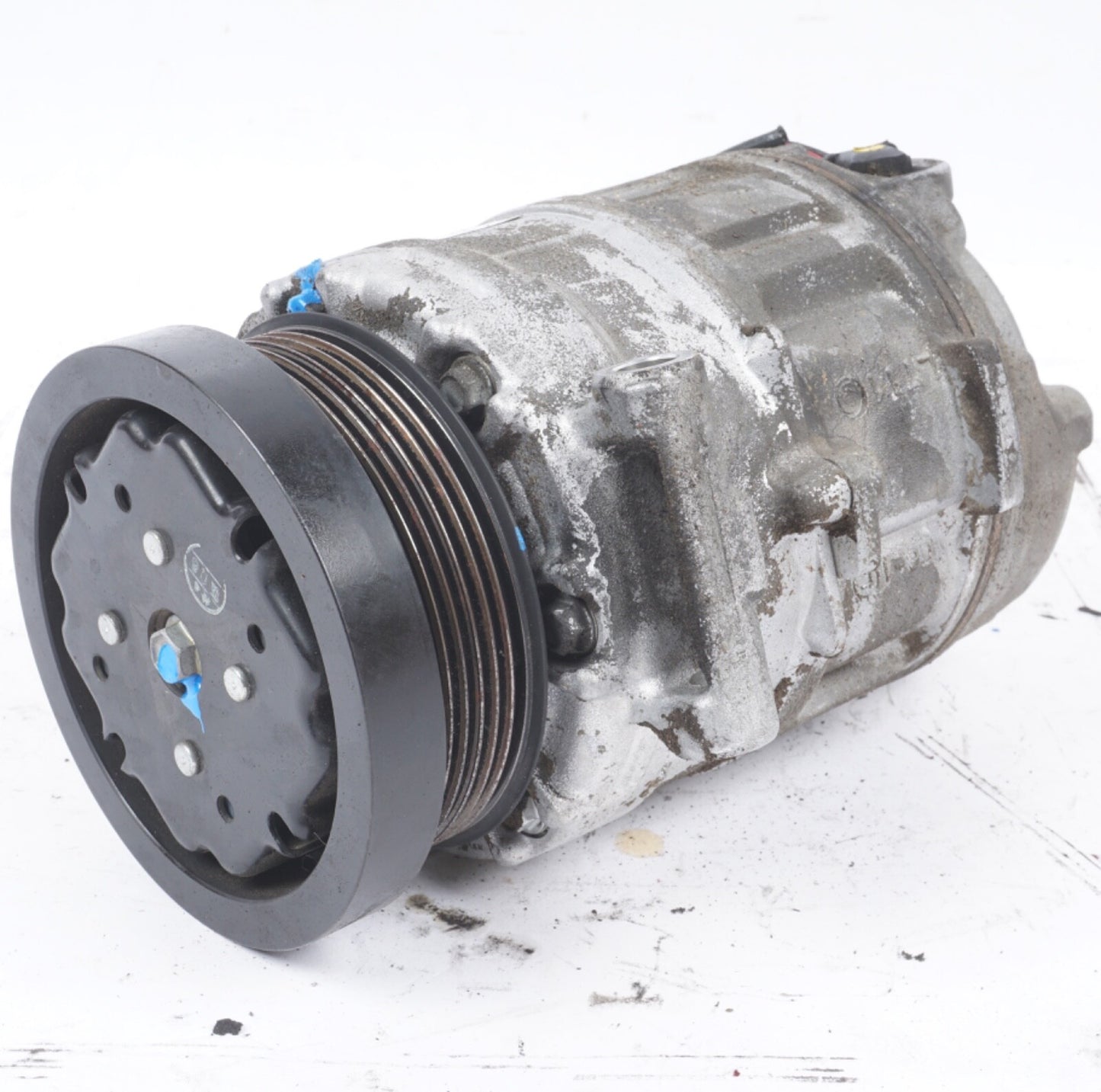 03-06 Mercedes R230 SL500 SL55 AC A/C Air Conditioning Compressor 0012300211 OEM