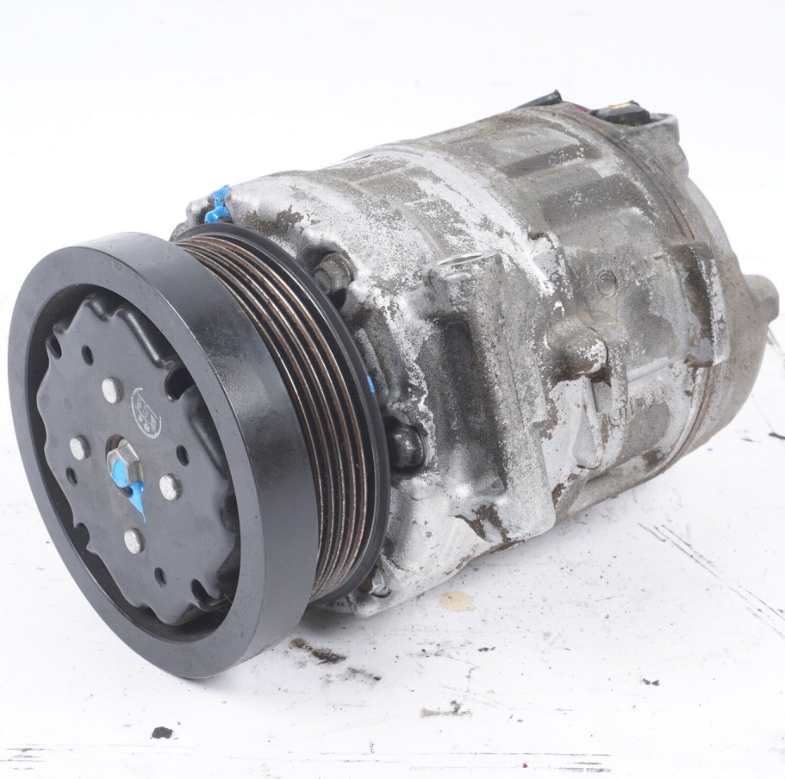 03-06 Mercedes R230 SL500 SL55 AC A/C Air Conditioning Compressor 0012300211 OEM
