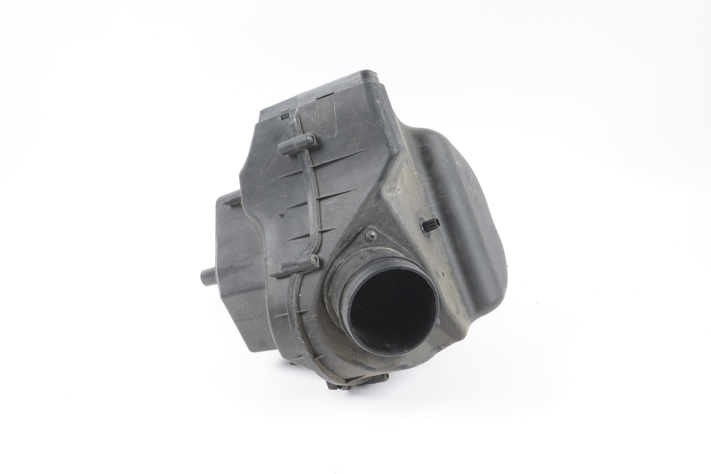11-14 AUDI A8L A8 3.0L AIR CLEANER FILTER BOX  OEM