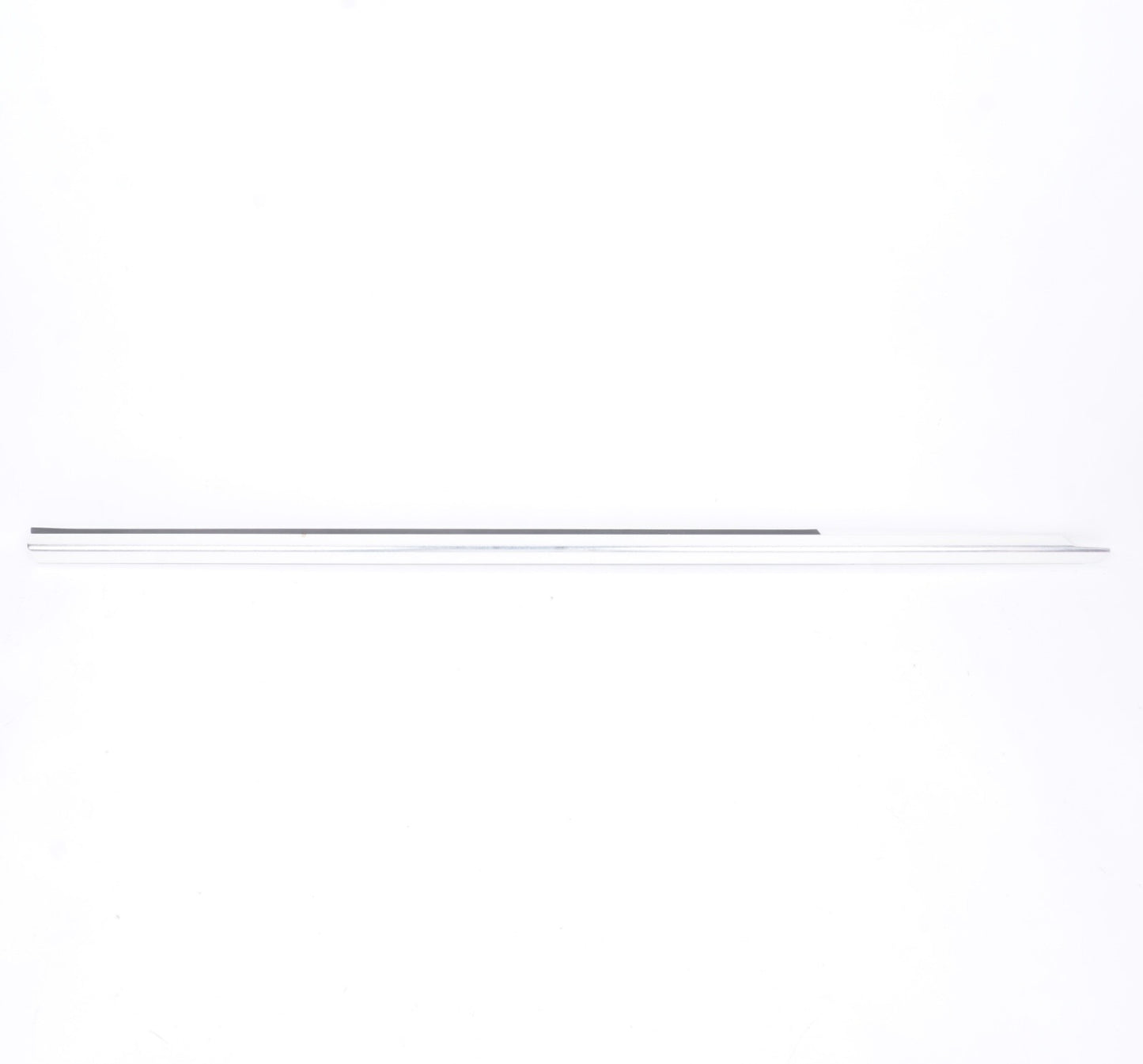 10-17 Mercedes Benz E350 E400 Coupe Driver Left Rear Quarter  Window Molding