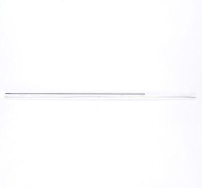 10-17 Mercedes Benz E350 E400 Coupe Driver Left Rear Quarter  Window Molding