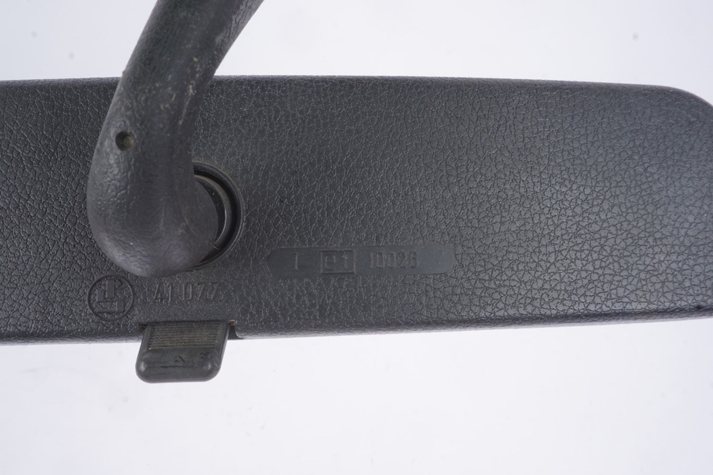 GENUINE ORIGINAL MERCEDES-BENZ MB W126 SE SEL C126 SEC REAR VIEW MIRROR OEM