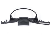 12-17 AUDI A8L A8 INSTRUMENT CLUSTER DASH TRIM 4H0858345  OEM