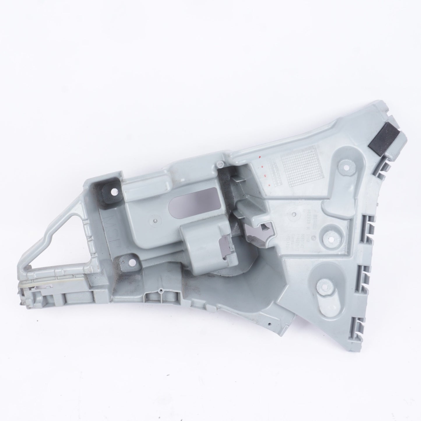 2018 - 2022 BMW X2 F39 Rear Right Bumper Guide Support Bracket OEM