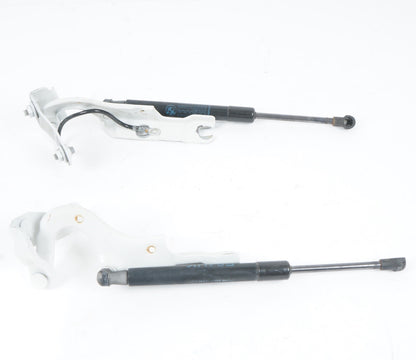 2006 - 2010 BMW 650i E64 OEM REAR TRUNK HINGES 7039773 PAIR