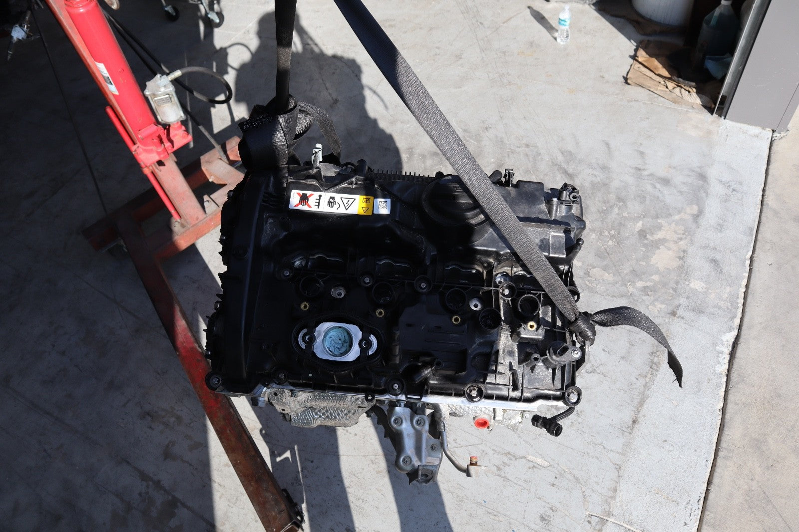 2021 - 2025 BMW 430I  Engine Motor 2.0L Turbo 37kMiles OEM
