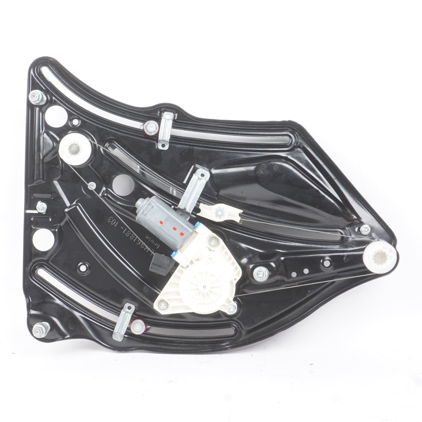 2010 - 2014 Mercedes E350 Coupe Rear Left Quarter Window Regulator Motor OEM