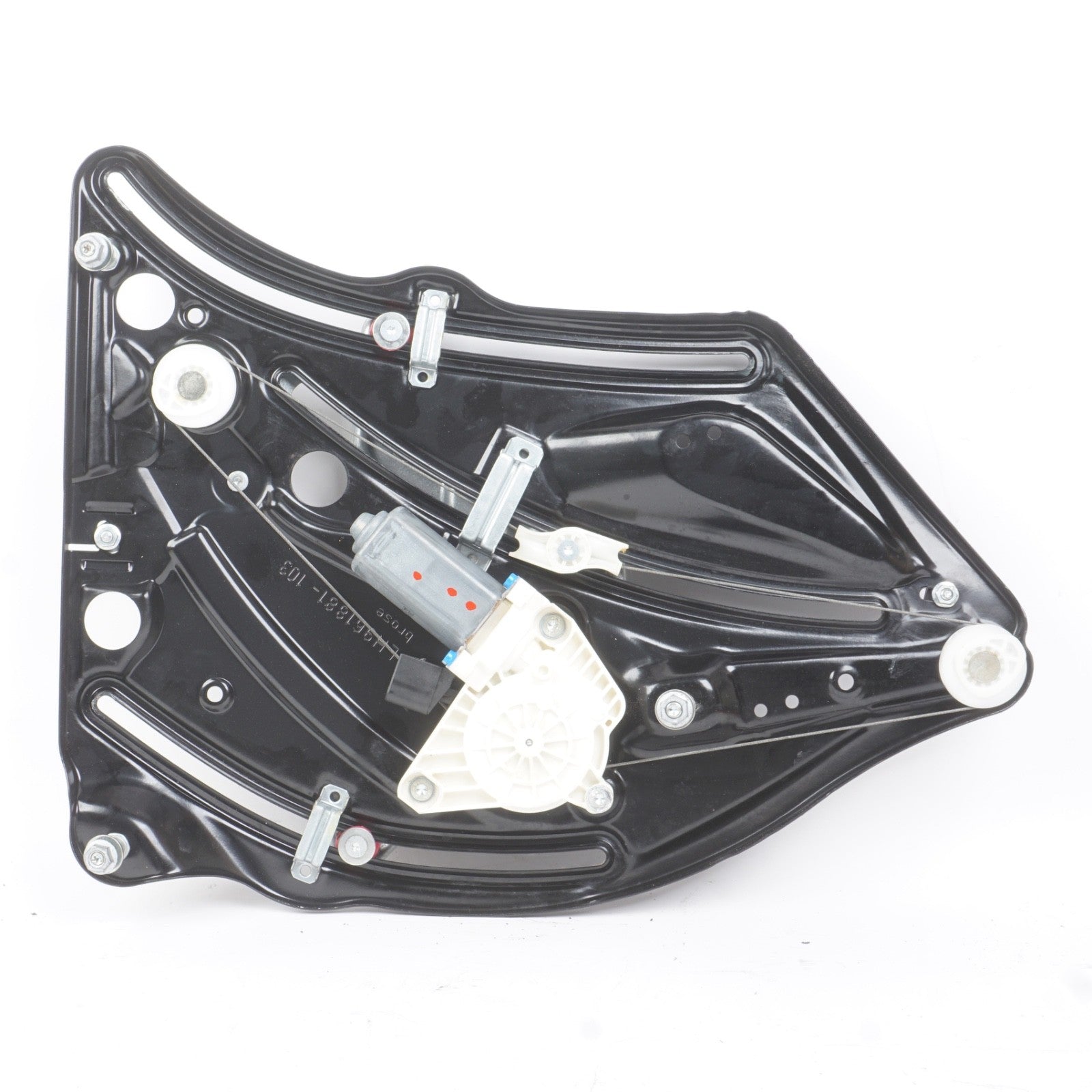 2010 - 2014 Mercedes E350 Coupe Rear Left Quarter Window Regulator Motor OEM