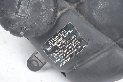 03-12 Mercedes R230 SL500 SL550 SL55 AMG Coolant Over Flow Reservoir Tank OEM