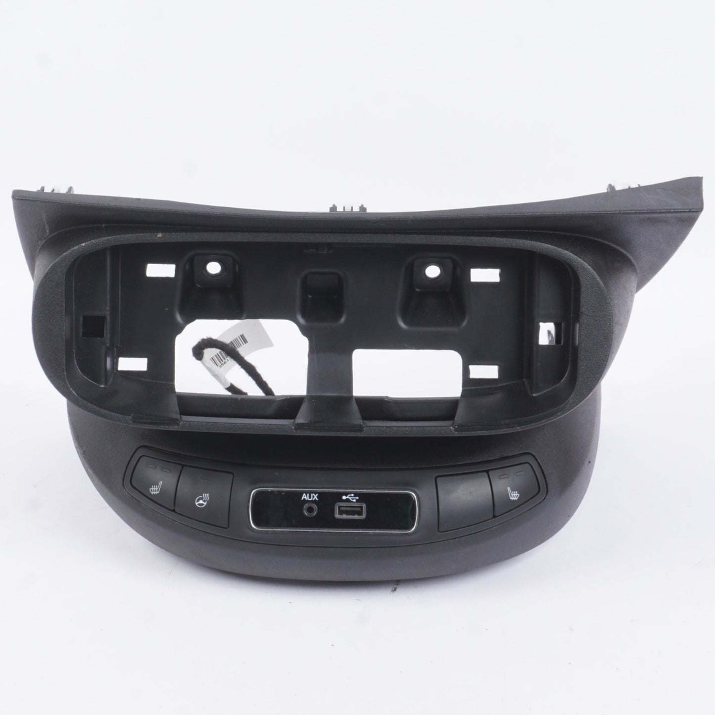 2016 - 2020 FIAT 500X Dash Center Lower Ac Air Vent Grille Trim Cover Bezel OEM