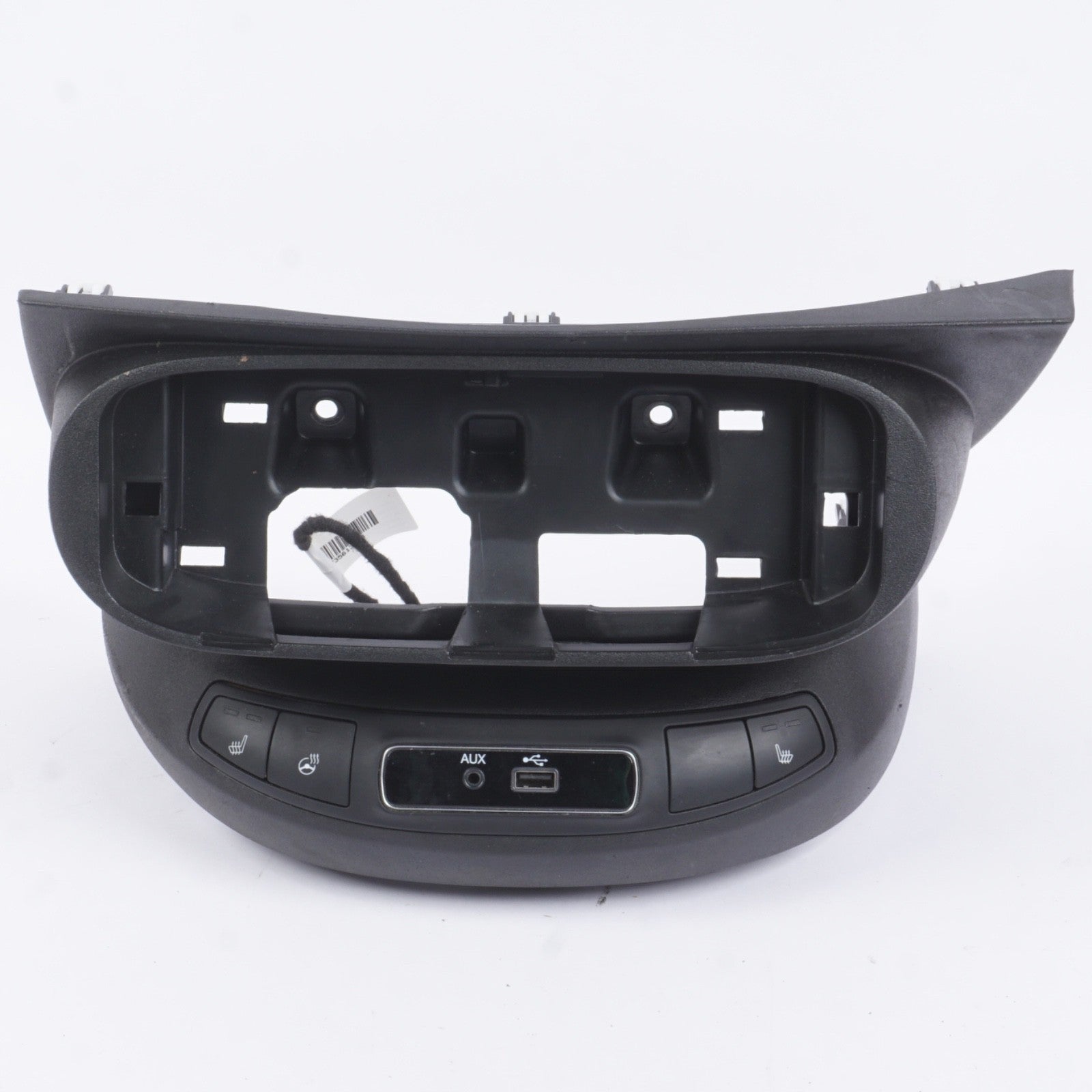 2016 - 2020 FIAT 500X Dash Center Lower Ac Air Vent Grille Trim Cover Bezel OEM