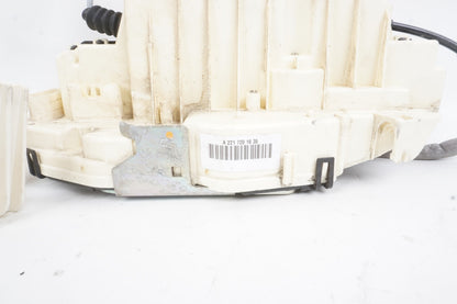 07-13 Mercedes W216 CL550 S550 Front Right Door Lock Latch Actuator 2217201635