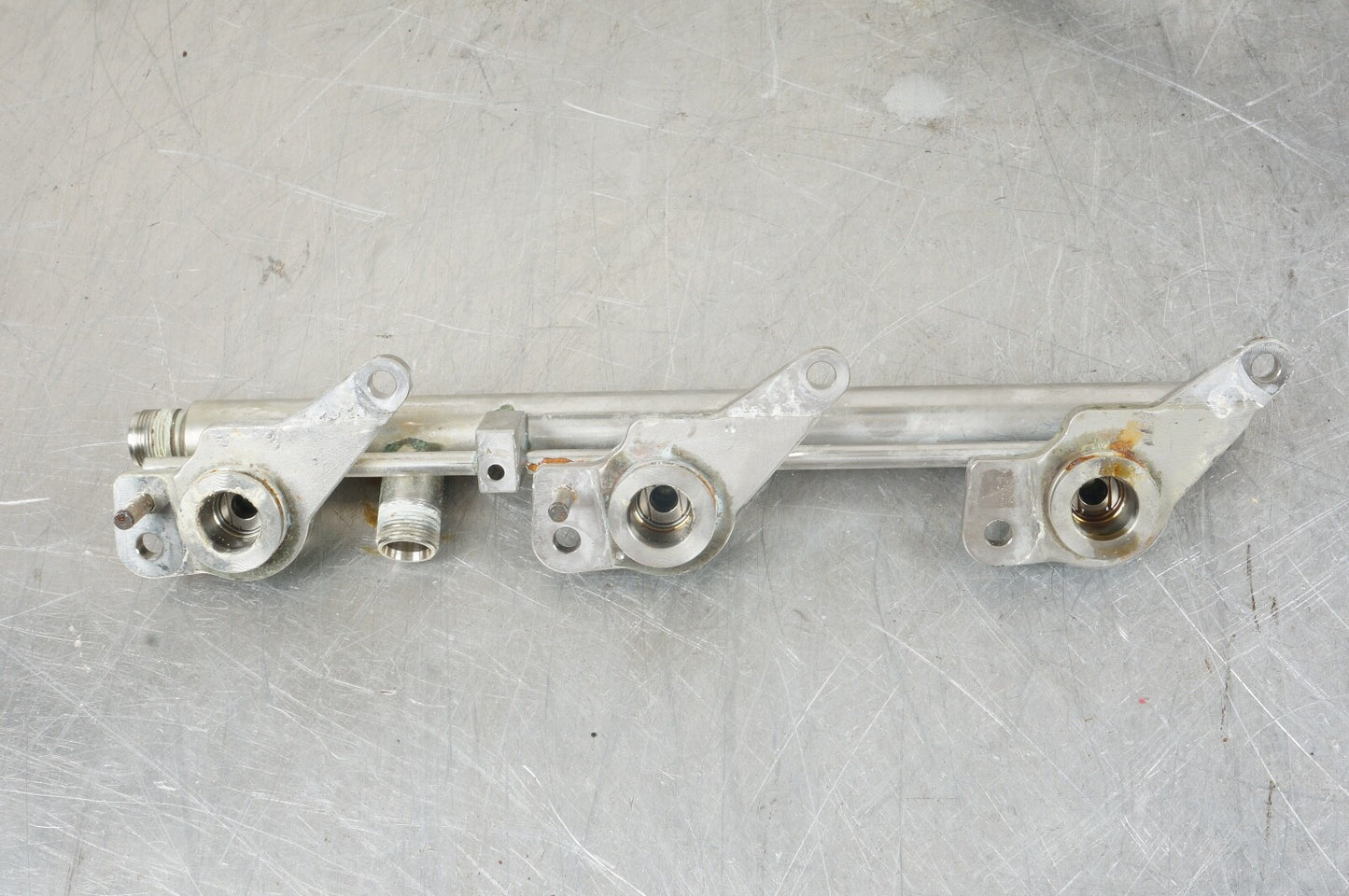 Einspritzleiste für Mercedes Benz S SL 3.0 M276 M276.824 A2760701500