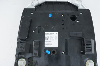 2010-2016 PORSCHE PANAMERA FRONT OVERHEAD CONSOLE READING DOME LIGHT PANEL  OEM