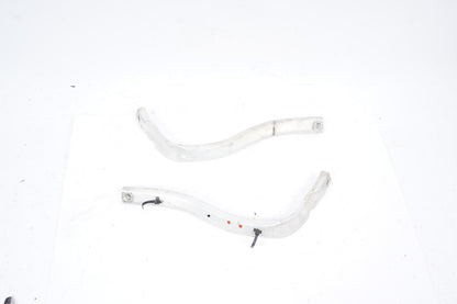 2011-2018 Audi A8L A8 Front Left & Right Fender Support Brace Bracket SET OEM