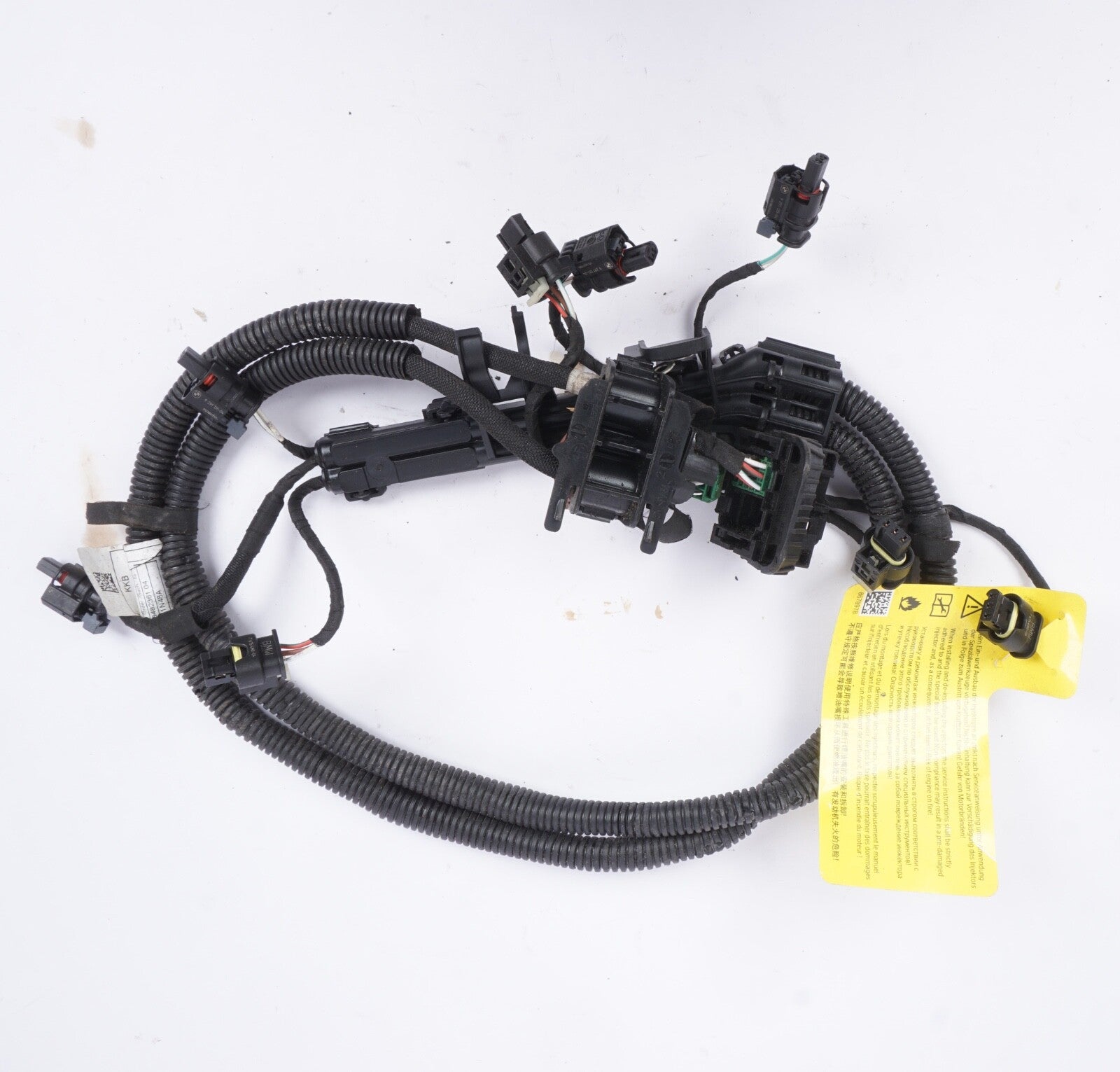 BMW G21 Engine Ignition Wiring Harness 4B325135 330e 2022 RHD 23249673