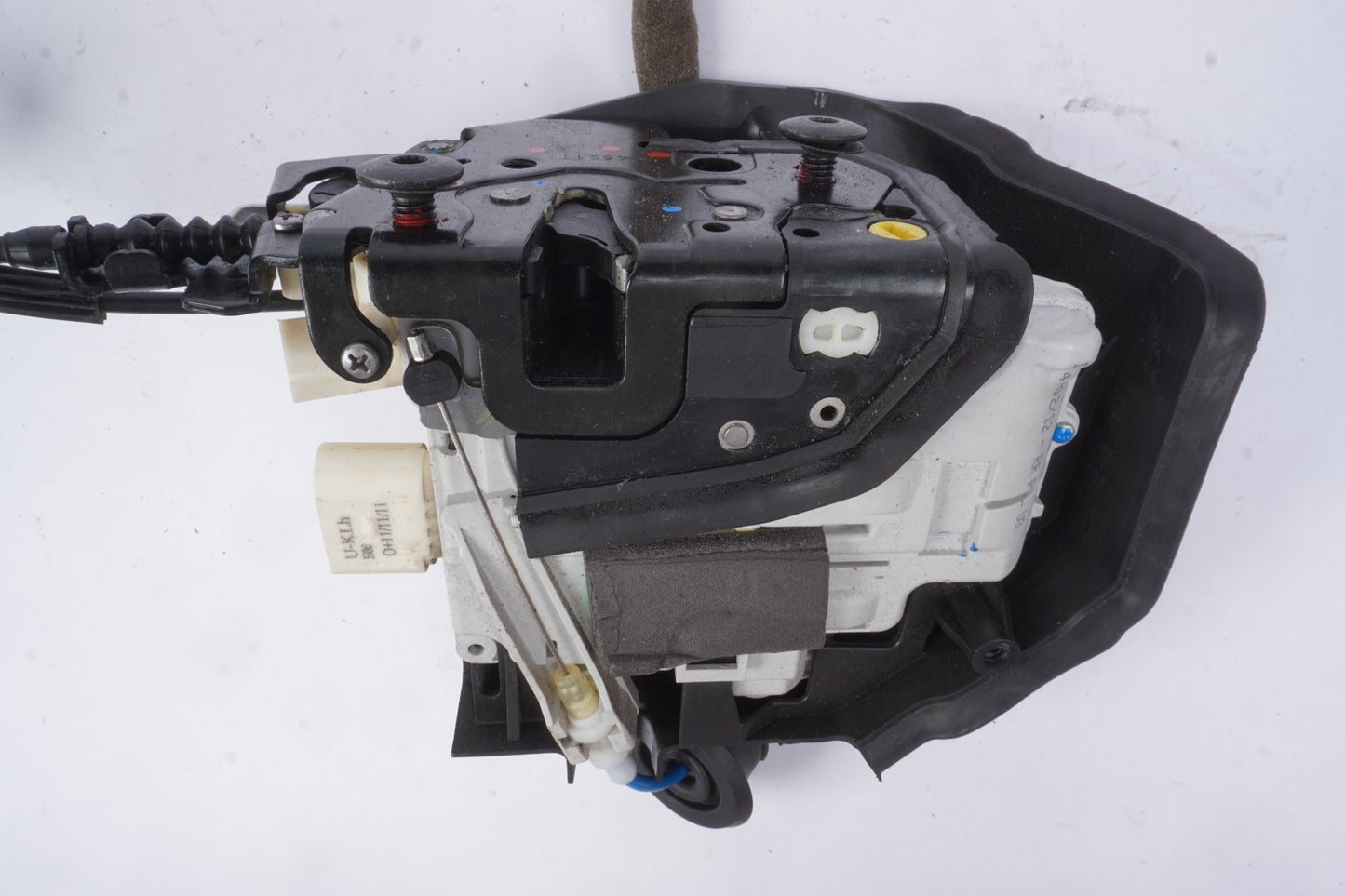 2011 - 2018 AUDI A8 QUATTRO REAR LEFT DOOR LOCK LATCH ACTUATOR OEM
