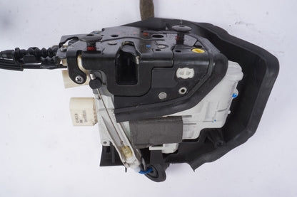 2011 - 2018 AUDI A8 QUATTRO REAR LEFT DOOR LOCK LATCH ACTUATOR OEM